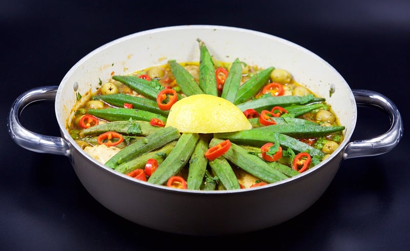 Exotic Cuisine Exploration