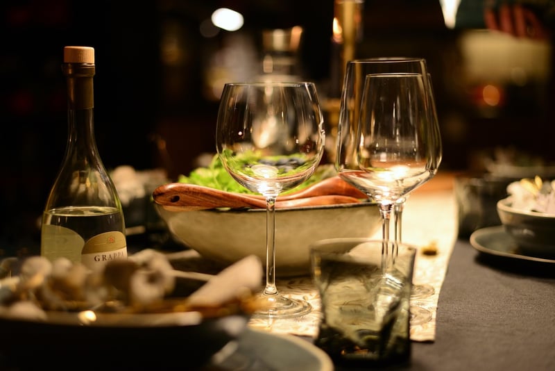 Fine Dining Recommendations