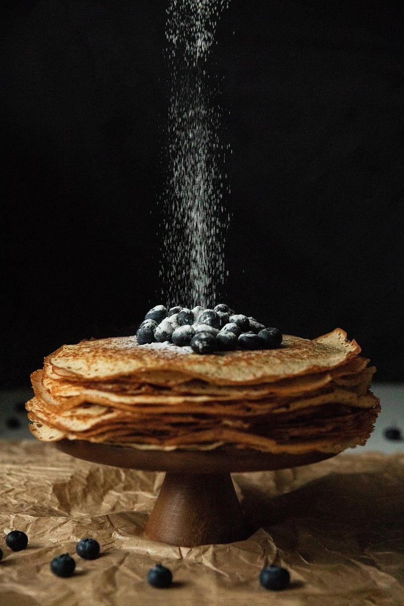 Innovative Food Creations