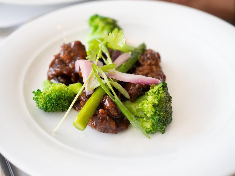 Beef and Broccoli Stir-Fry