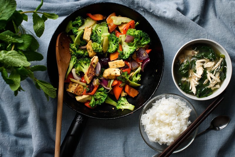 Chicken Fajitas