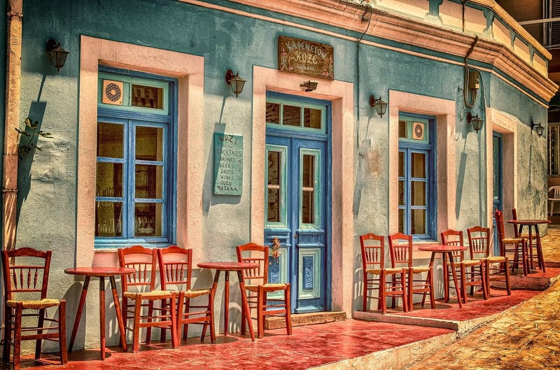 Casual Dining Spot
